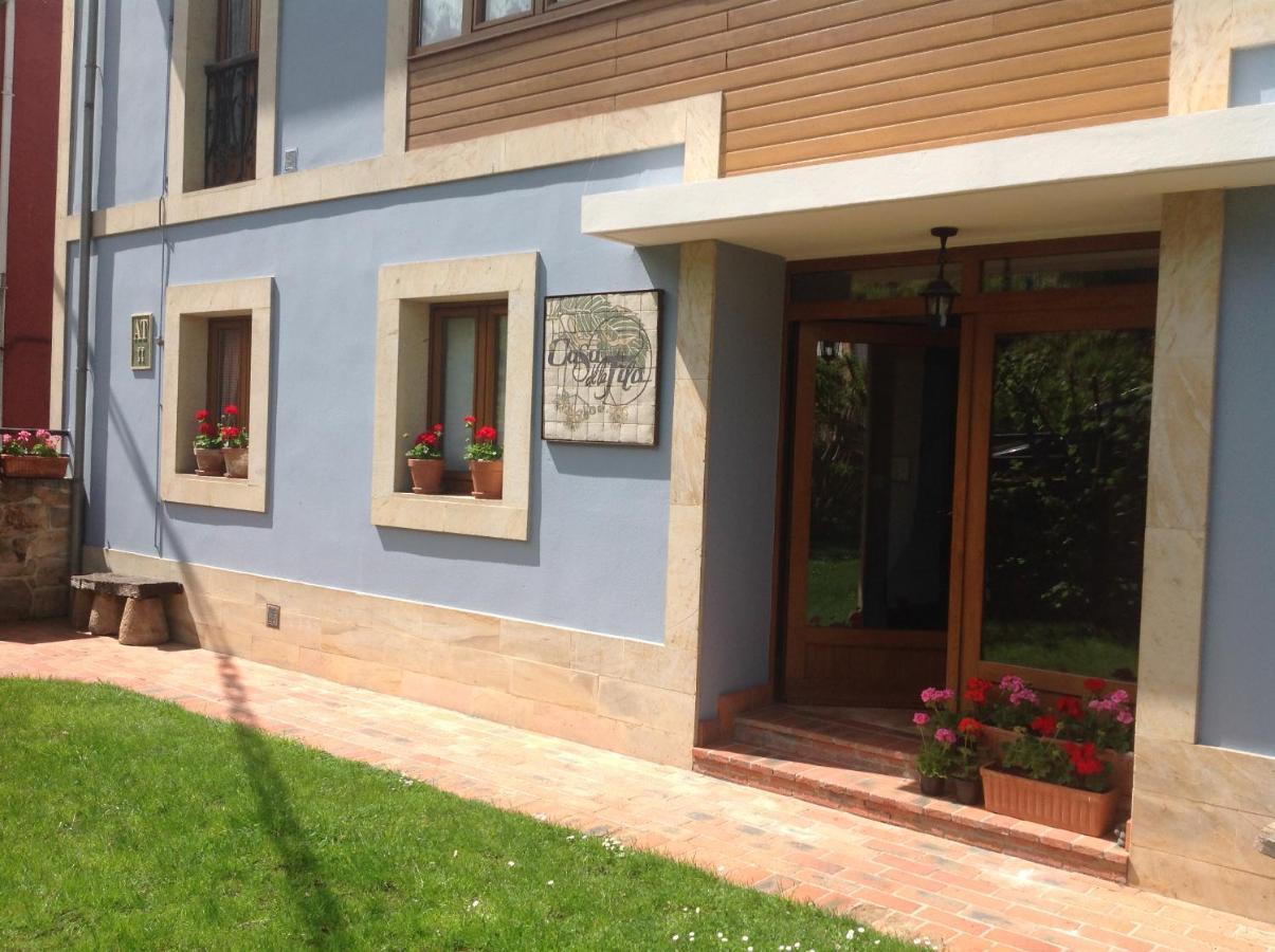 Casa De La Tila Apartment Arenas De Cabrales Exterior foto