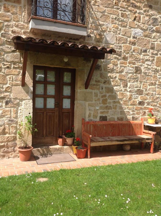 Casa De La Tila Apartment Arenas De Cabrales Exterior foto